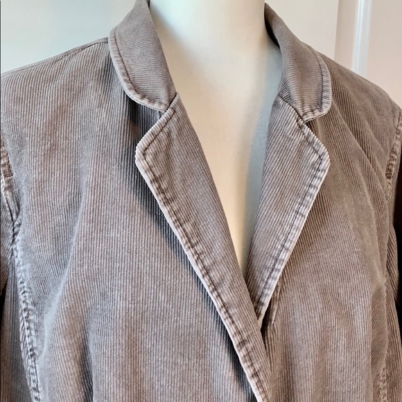 Ruff Hewn Corduroy Blazer - Picture 3 of 10